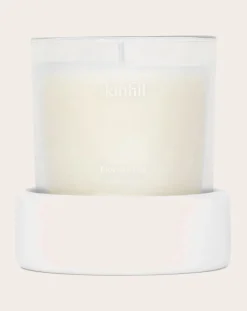 Flowershop scented candle