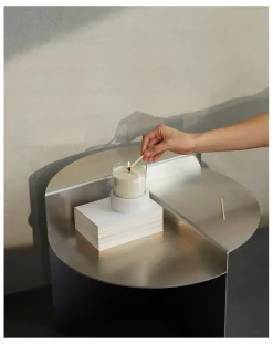 Flowershop scented candle