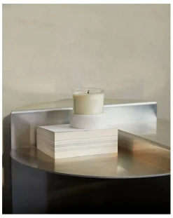 Flowershop scented candle