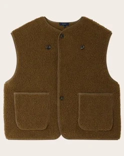 Floyd Sleeveless Jacket