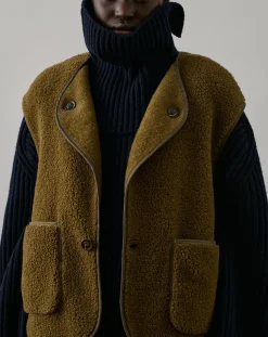 Floyd Sleeveless Jacket