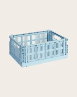 Foldable crate Crate