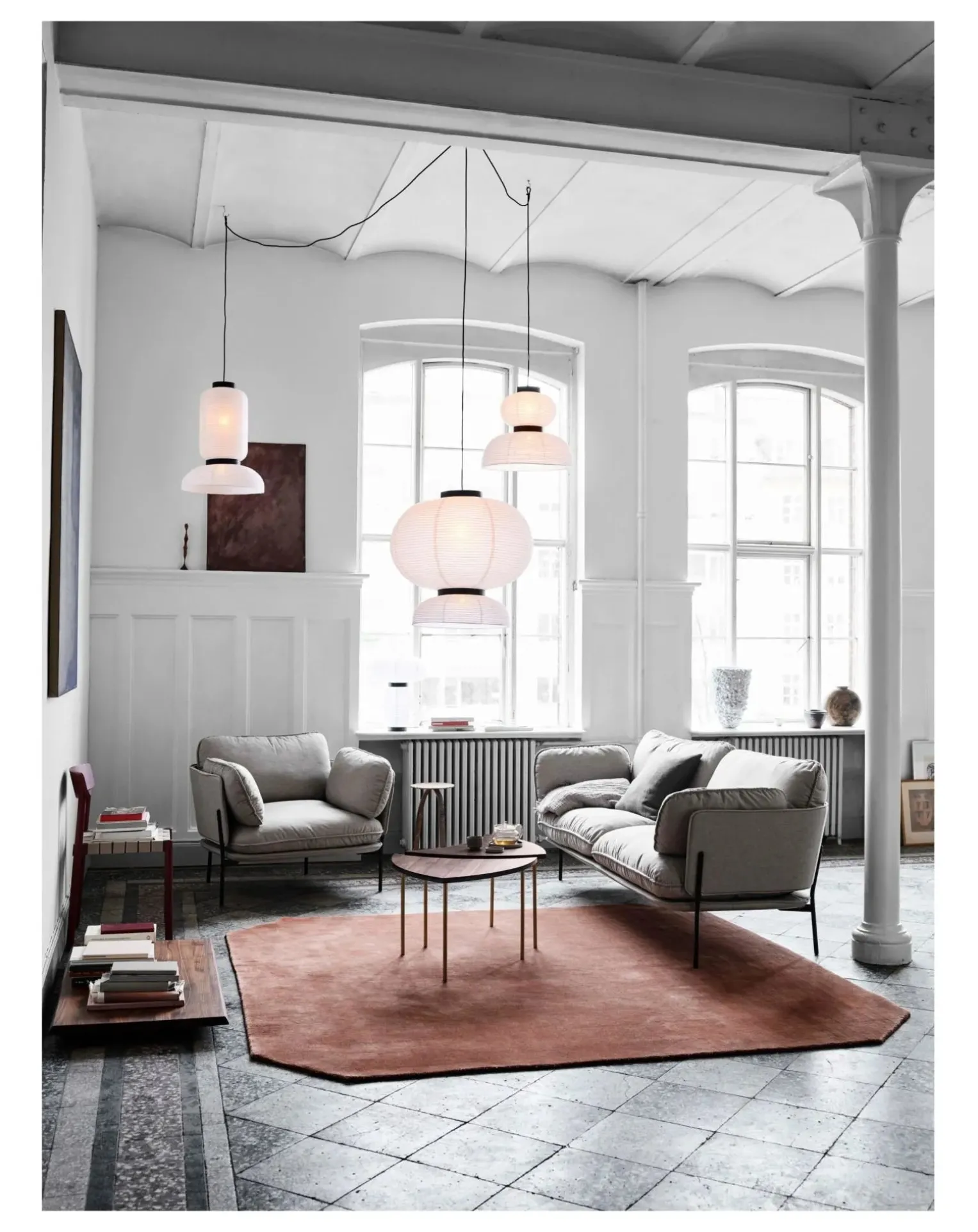 Formakami Pendant Lamp JH3 - Jaime Haynon