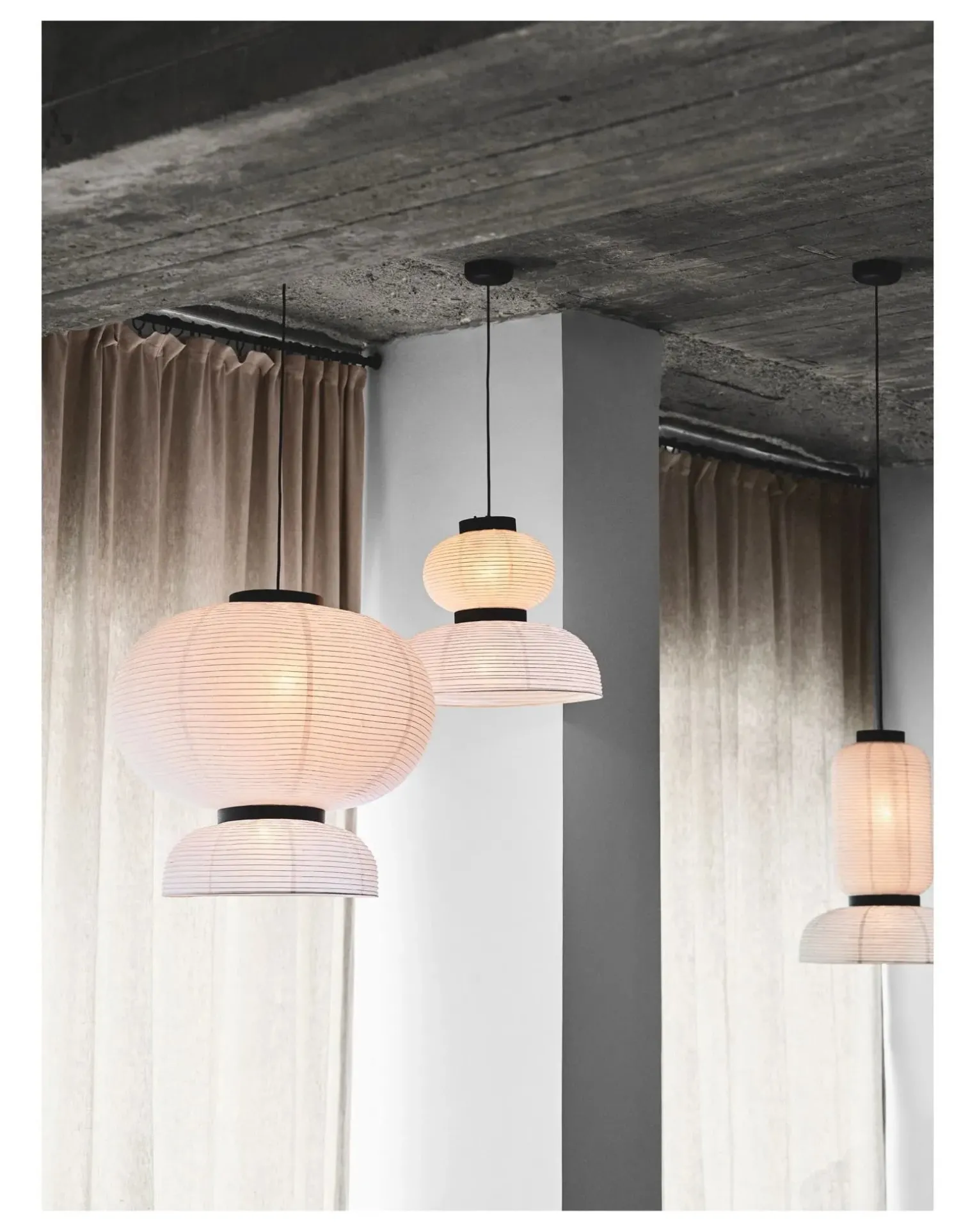 Formakami Pendant Lamp JH3 - Jaime Haynon