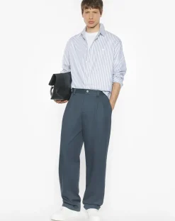 Fox Head Button Down Shirt