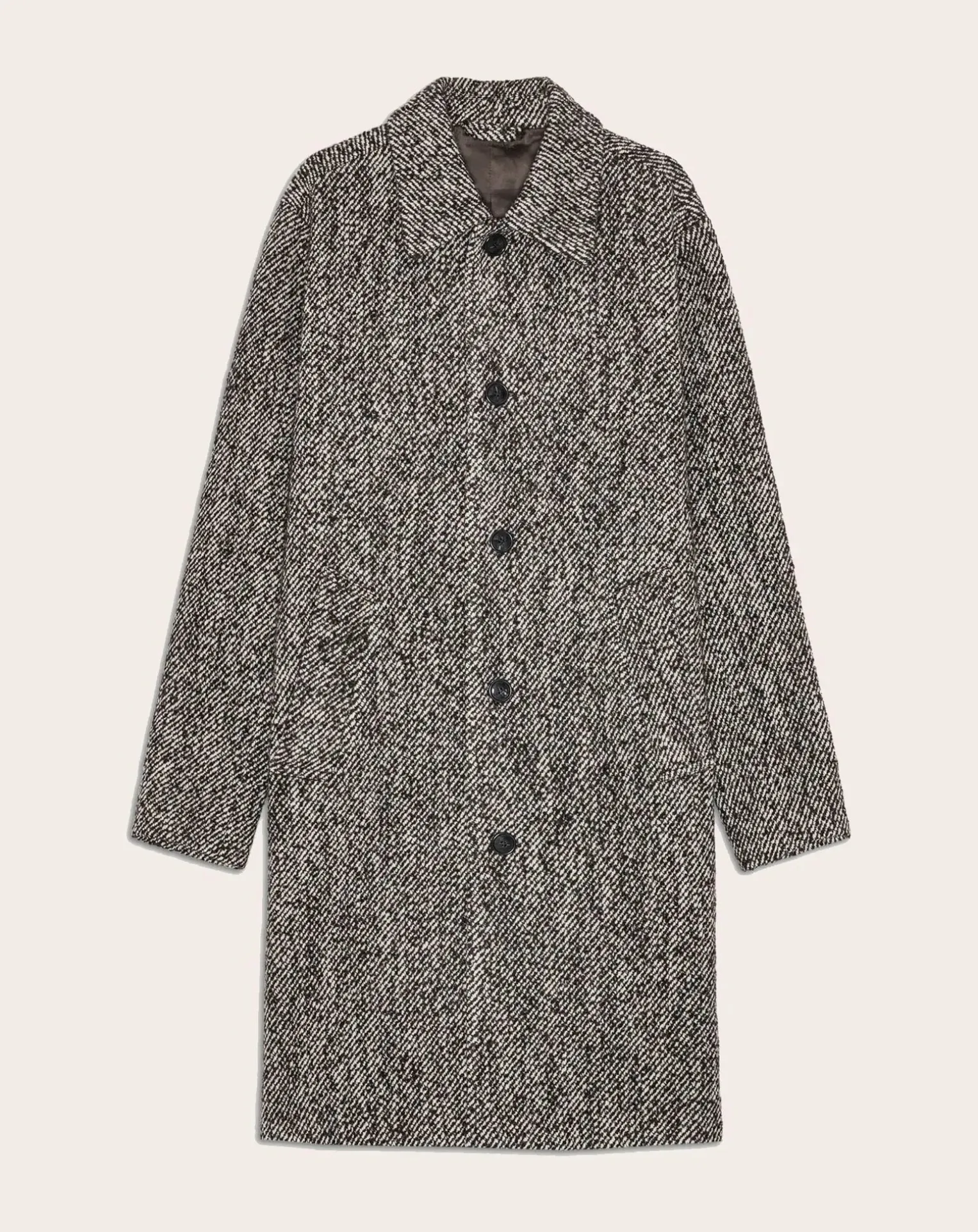 Franco 8439 Coat Wool