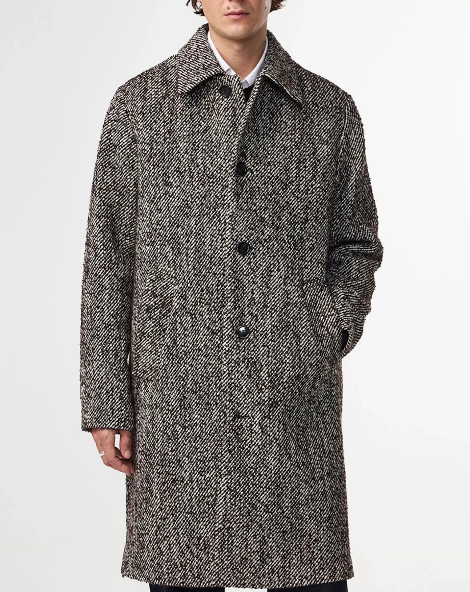 Franco 8439 Coat Wool