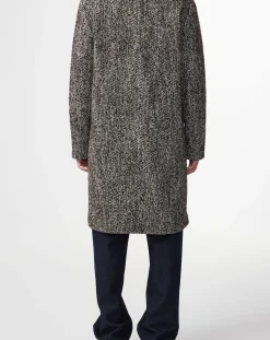 Franco 8439 Coat Wool