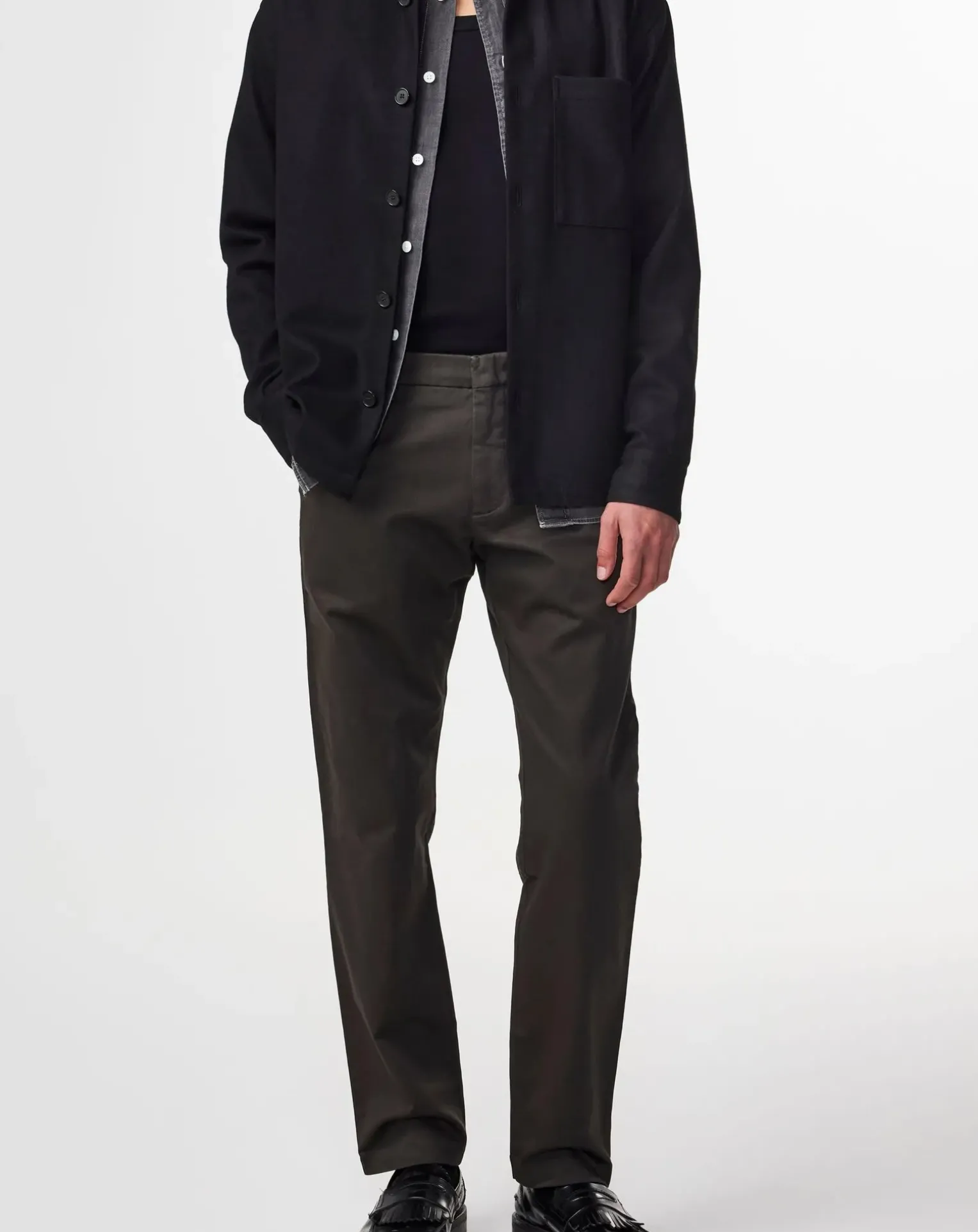 Freddy 1630 Recycled Wool Shirt