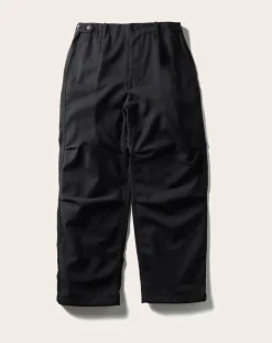 Gabardine Wool Pants