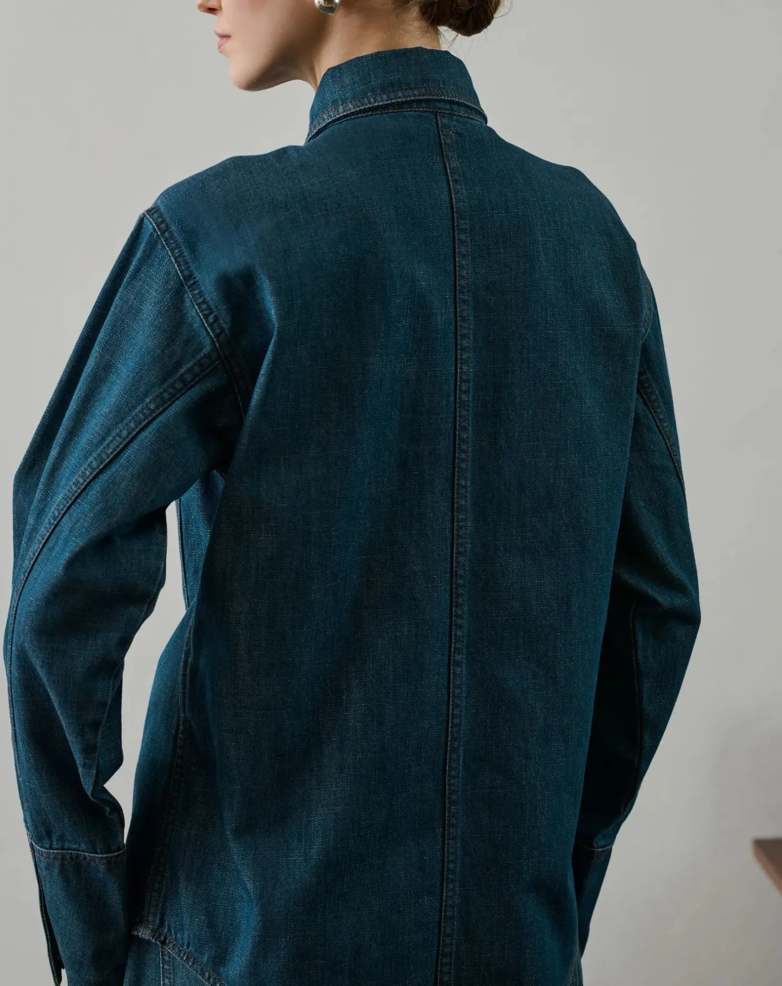 Garance Denim shirt