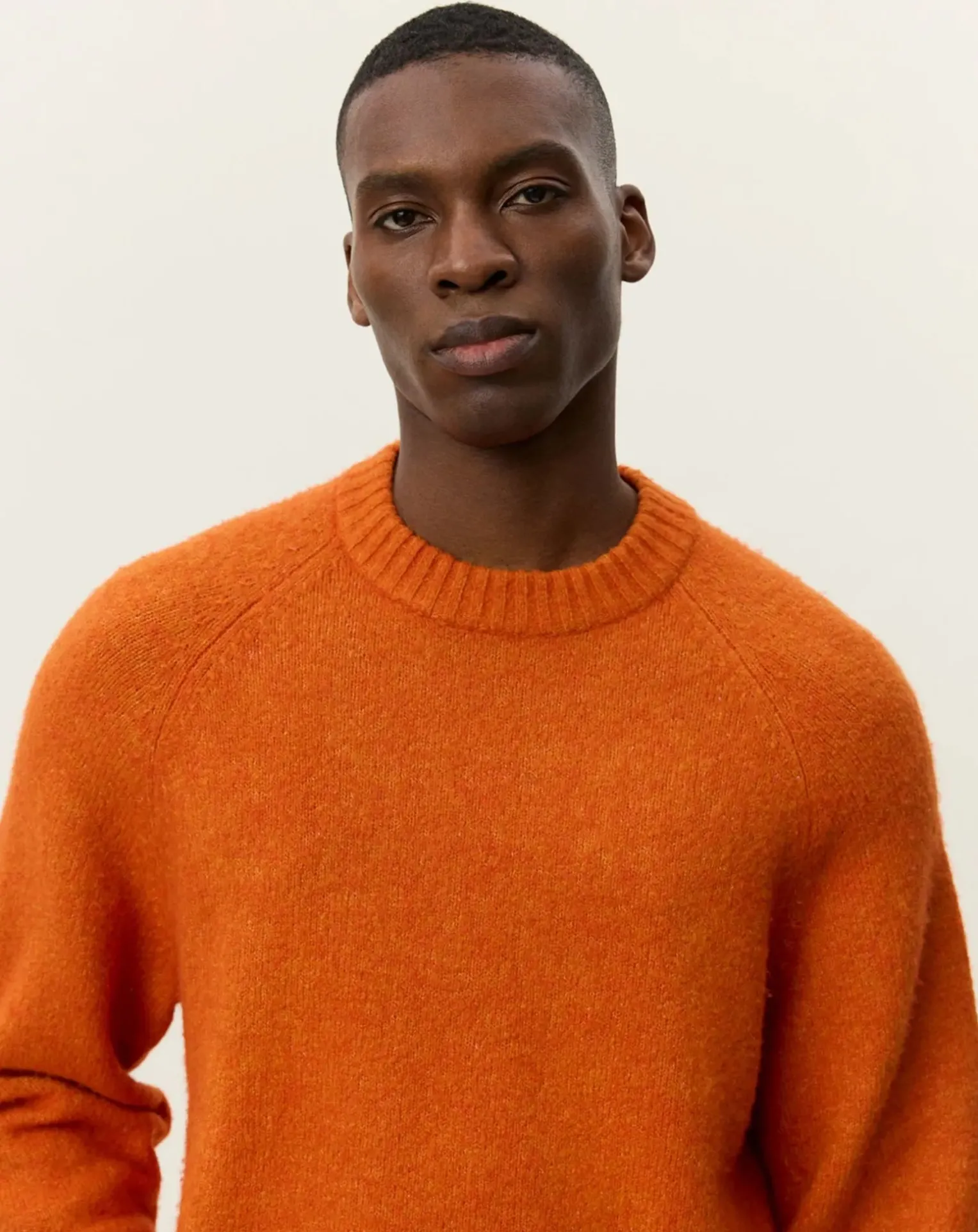 Gilbert Round Neck Sweater