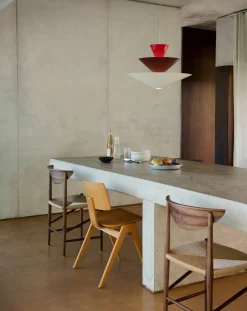 Gio LN15 suspension lamp, Luca Nichetto