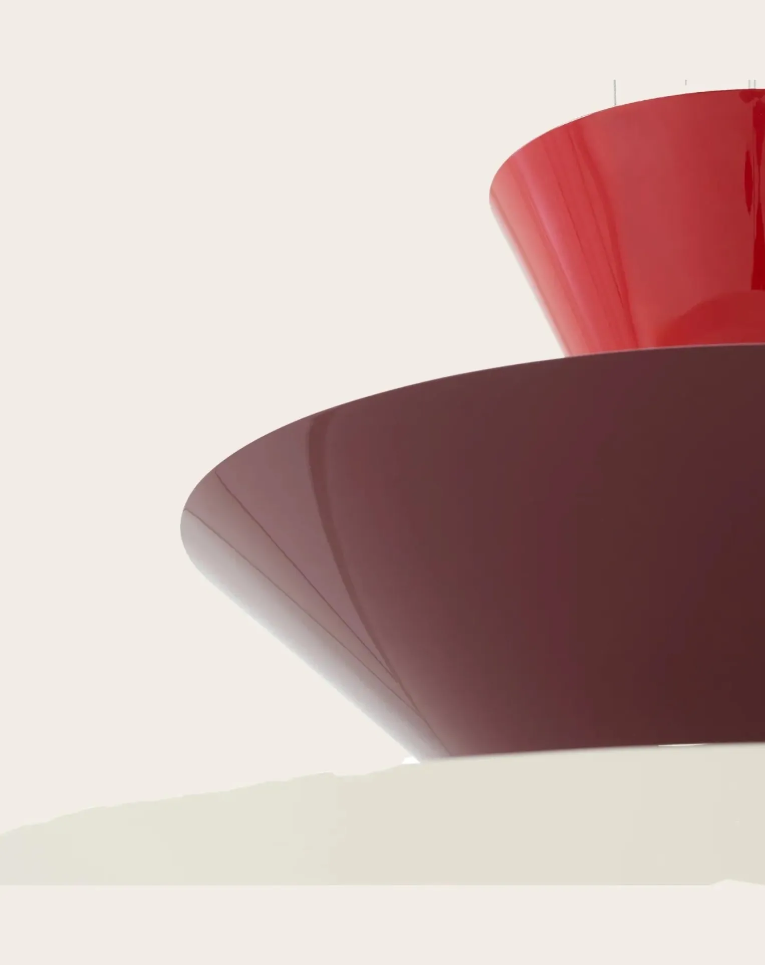 Gio LN15 suspension lamp, Luca Nichetto