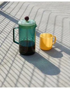 Glass Coffee Maker