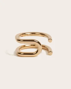Gold-plated L'Origine ring