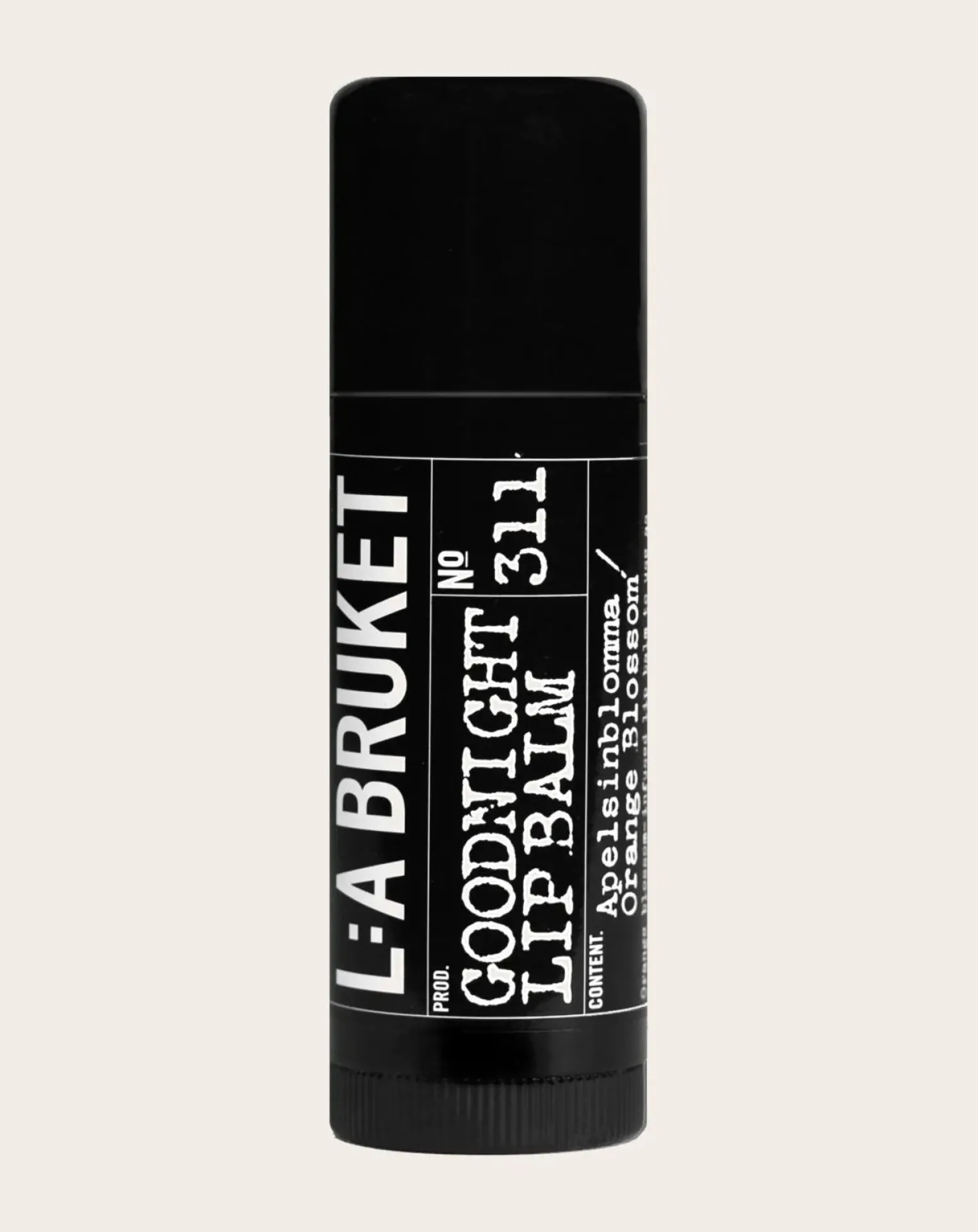 Goodnight Orange Blossom Lip Balm - 14g