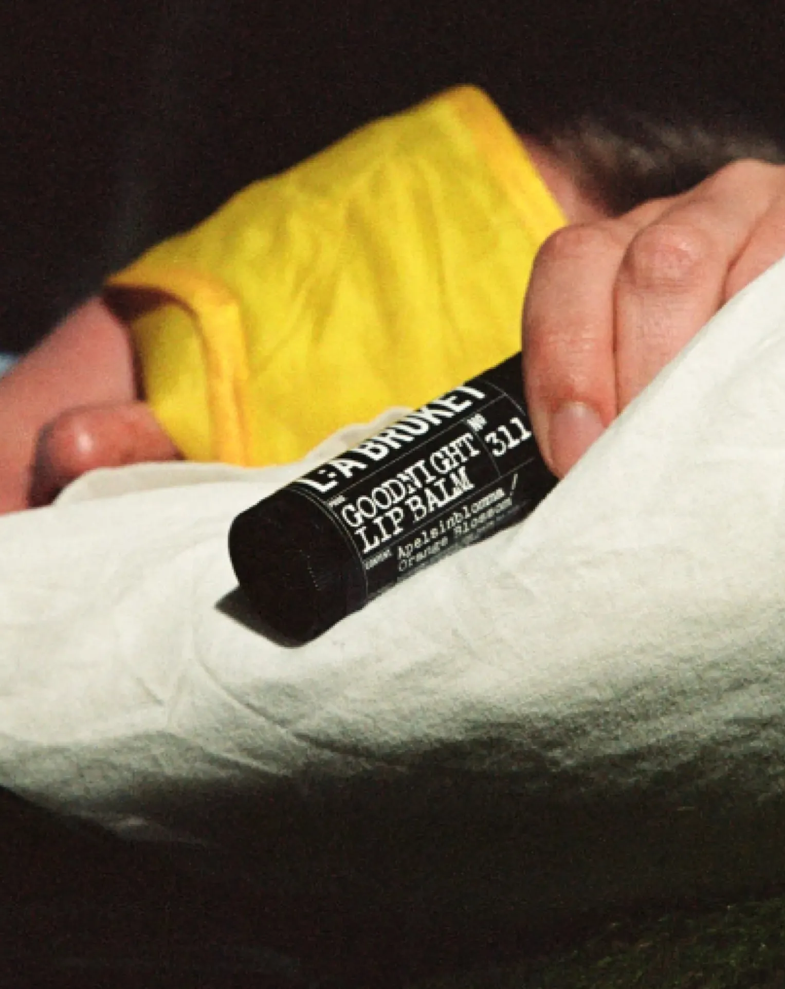 Goodnight Orange Blossom Lip Balm - 14g