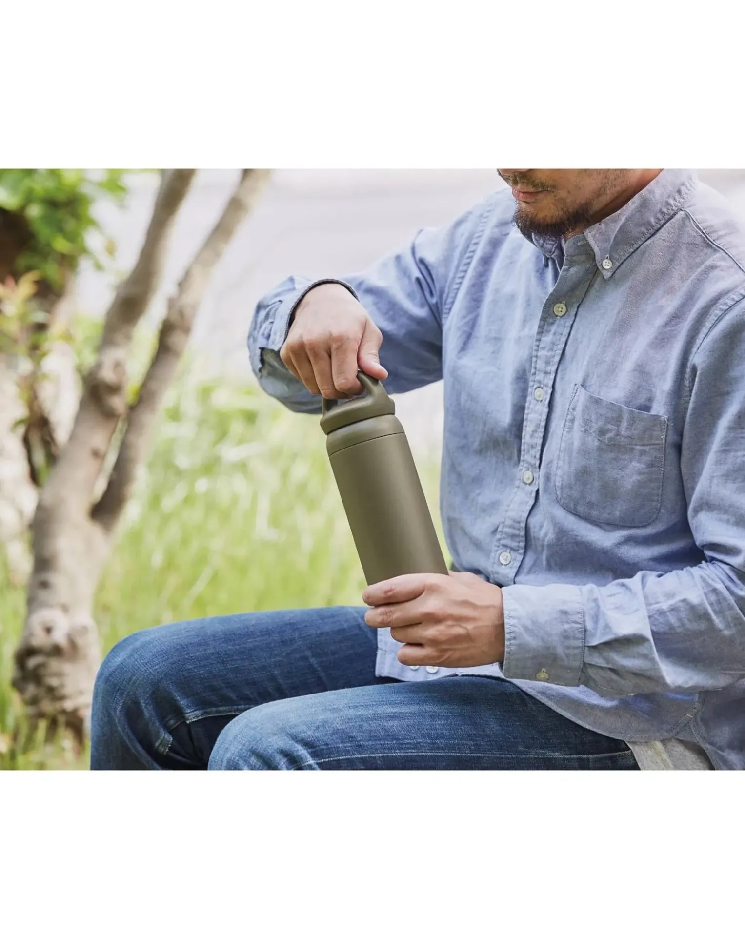 Gourde Day Off - 500 ml