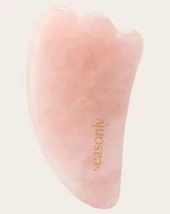 Gua Sha Rose Quartz