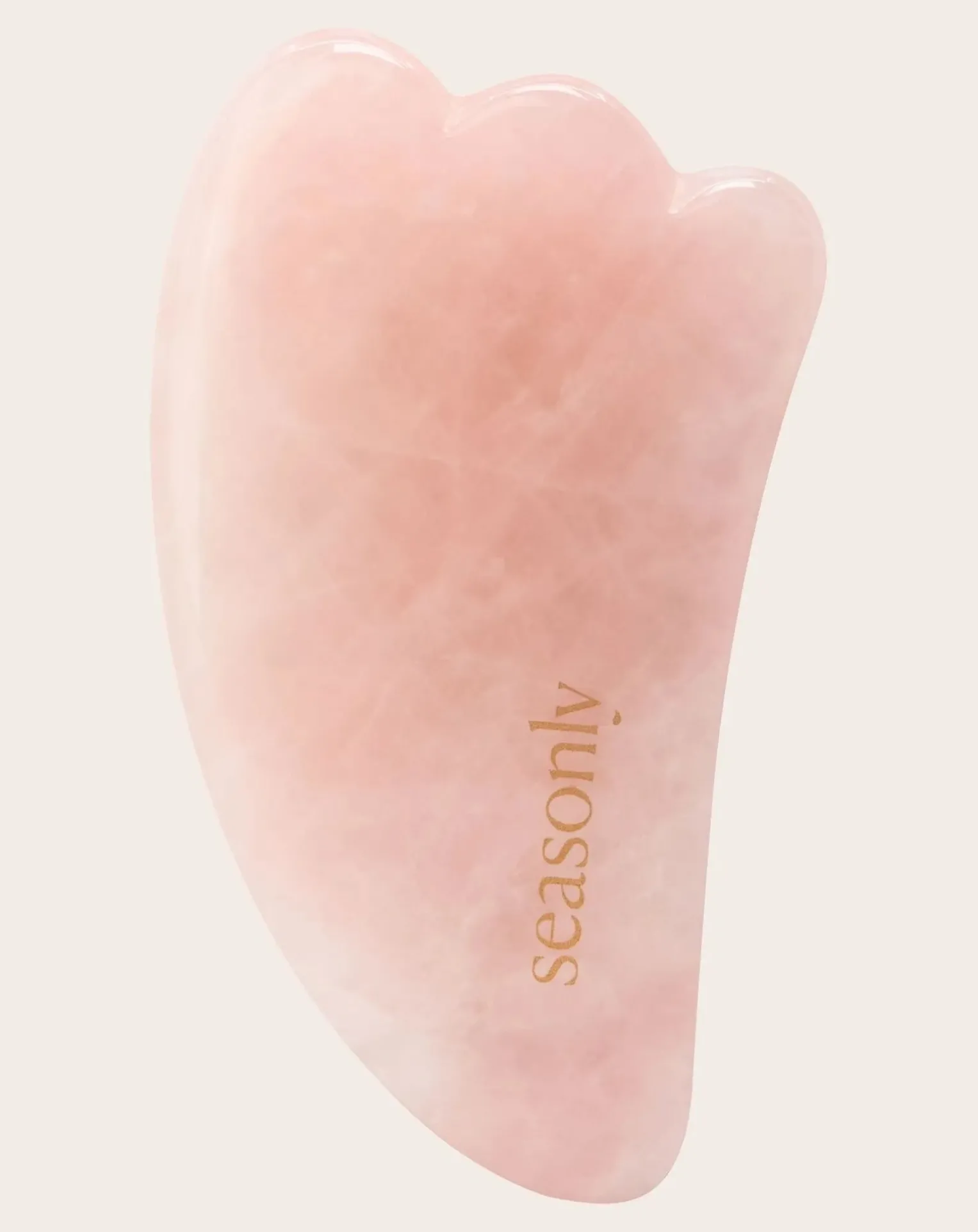 Gua Sha Rose Quartz