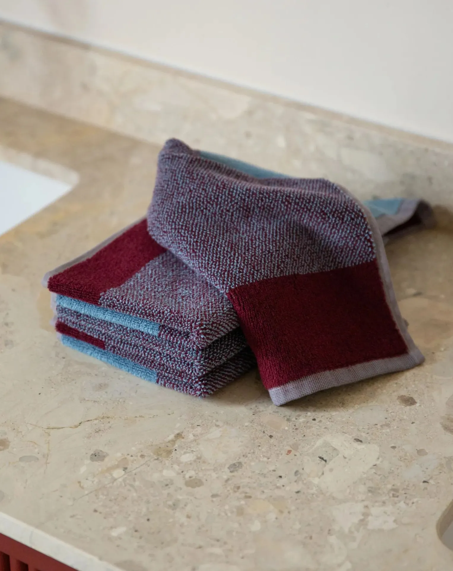 Guest towels, Lex Pott - Set of 2