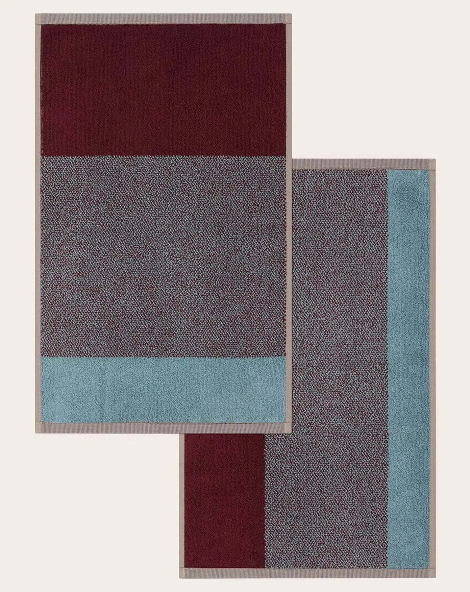 Guest towels, Lex Pott - Set of 2