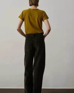 Gunther organic cotton pants