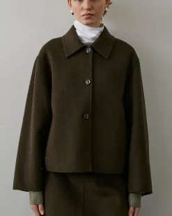 Gyoda Wool Coat