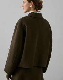 Gyoda Wool Coat