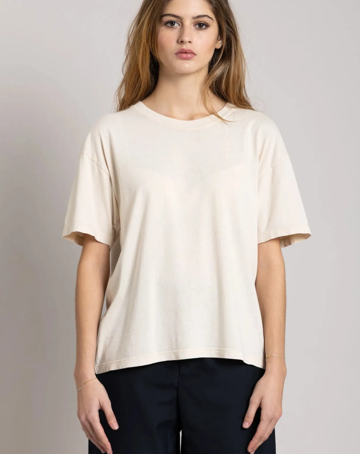 Hana organic cotton T-shirt