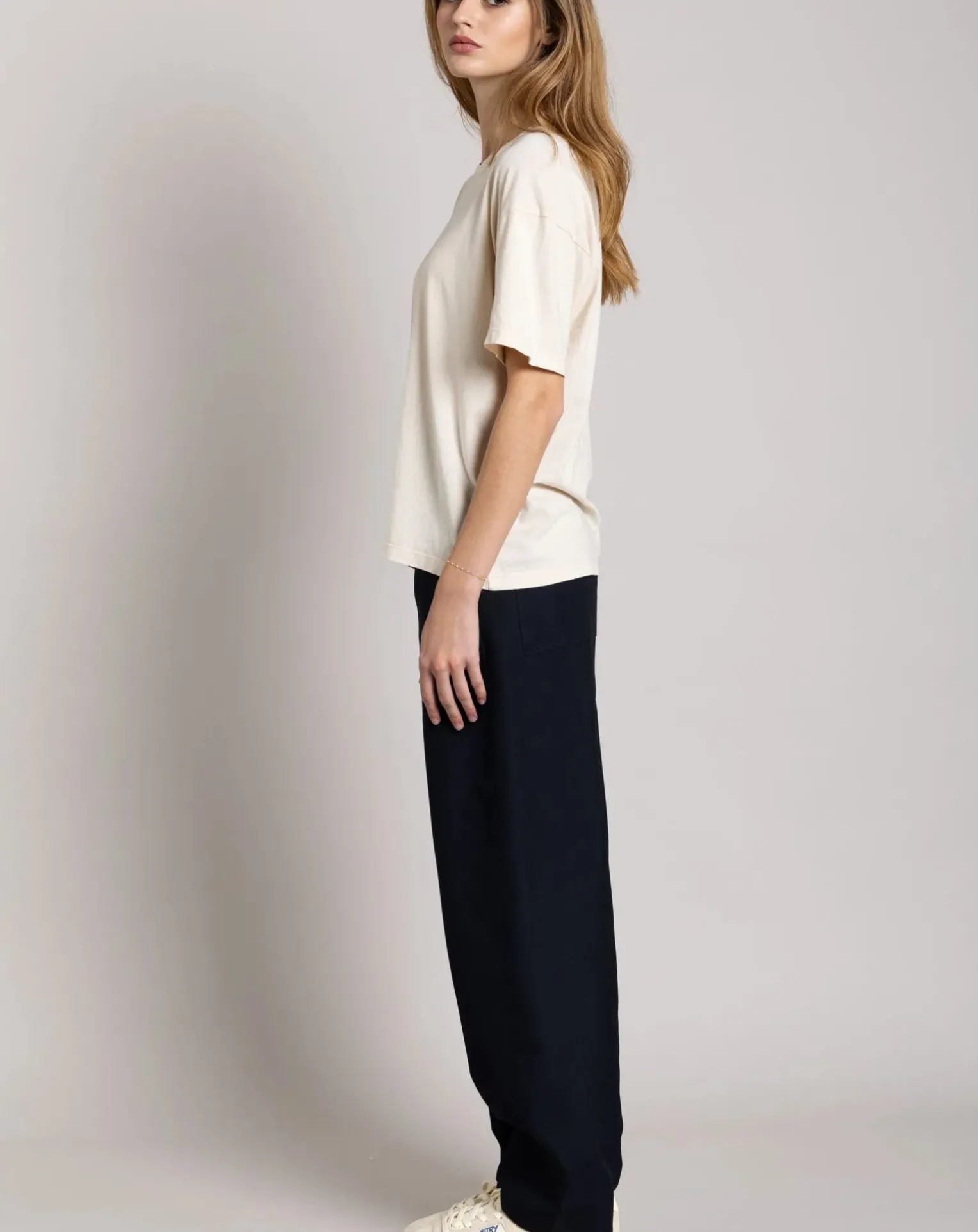 Hana organic cotton T-shirt