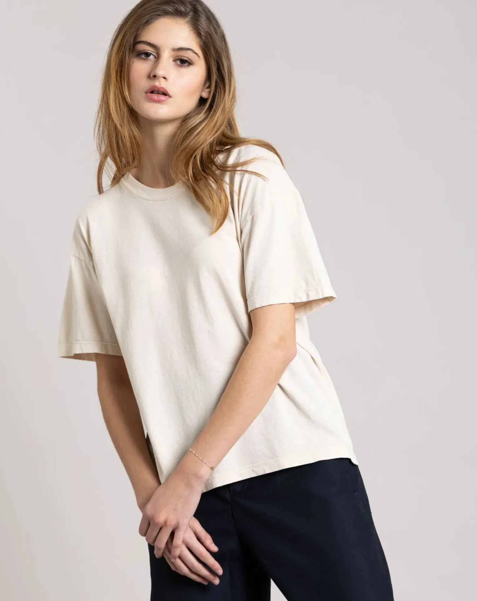 Hana organic cotton T-shirt