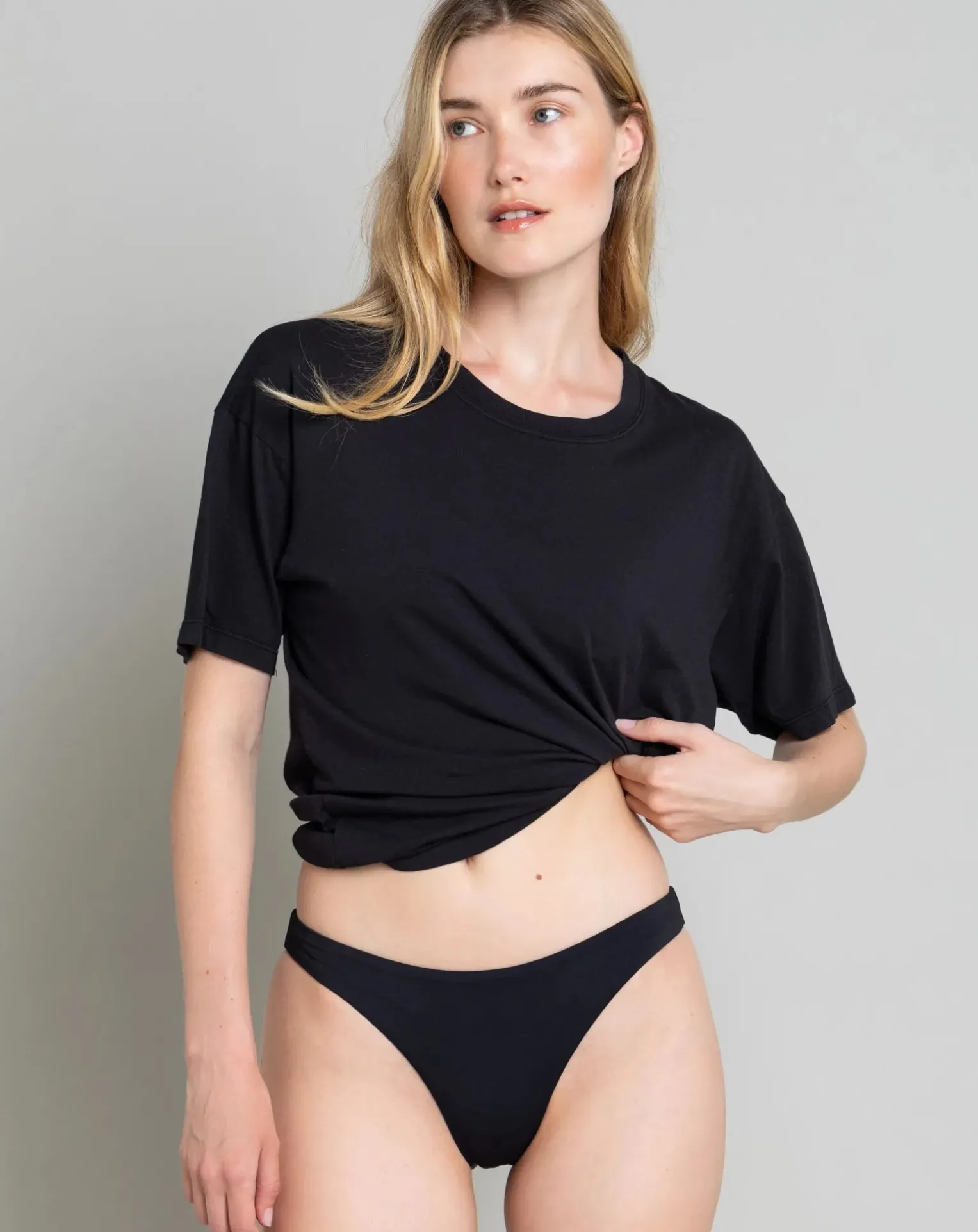 Hana organic cotton T-shirt