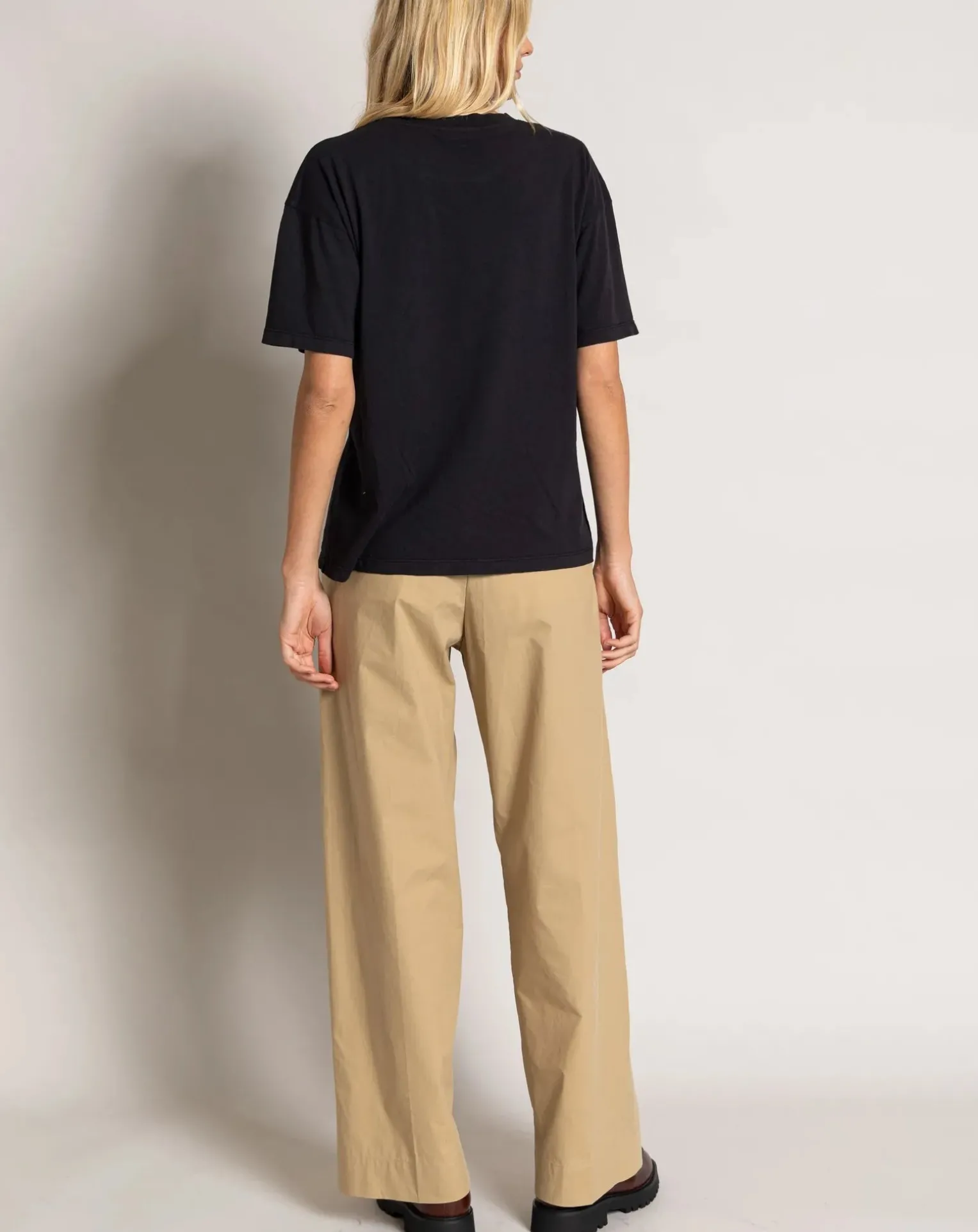 Hana organic cotton T-shirt