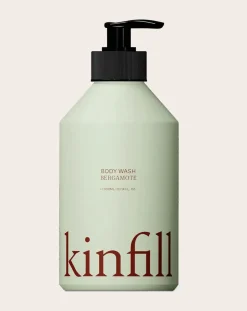 Hand cleanser - Bergamot