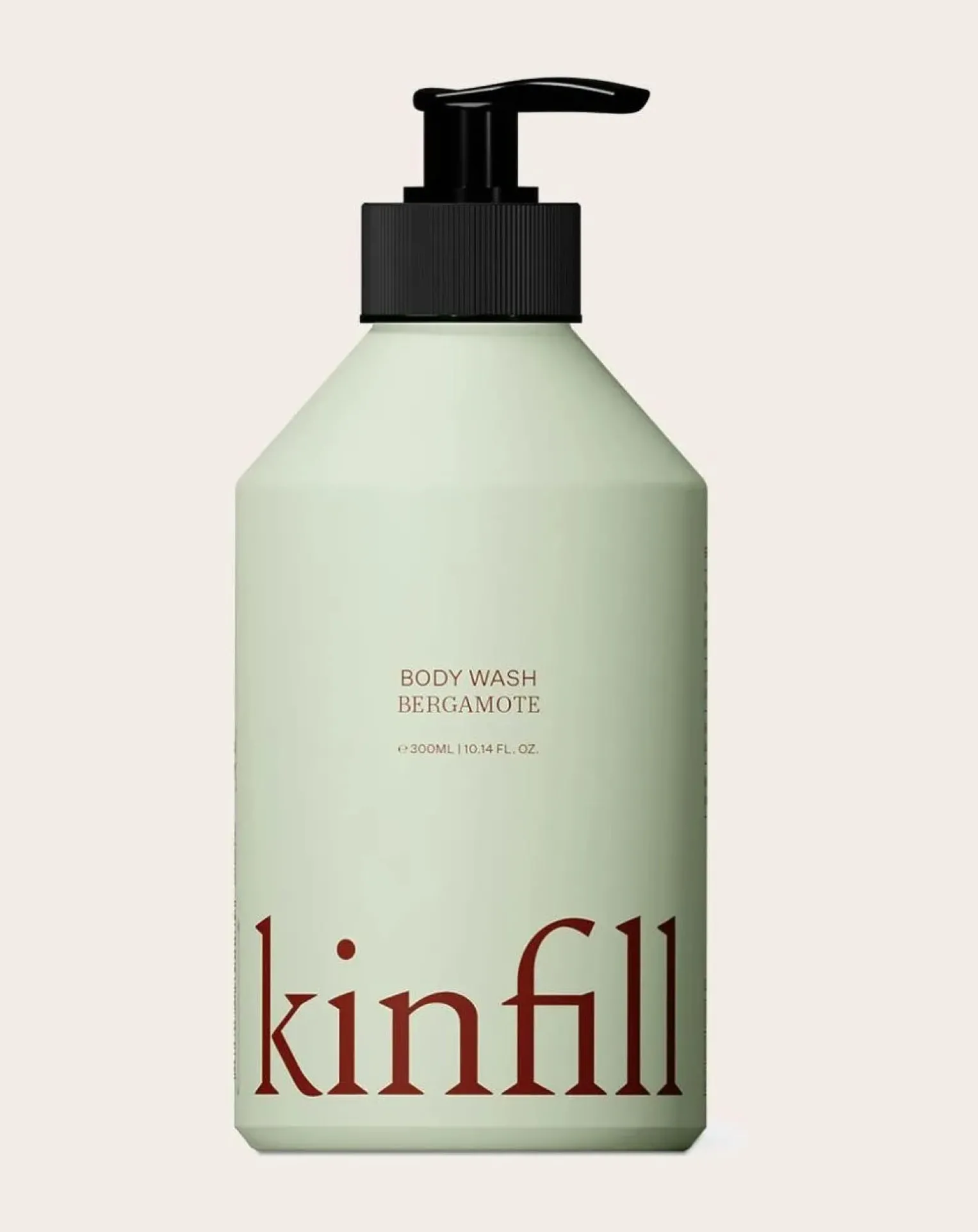 Hand cleanser - Bergamot