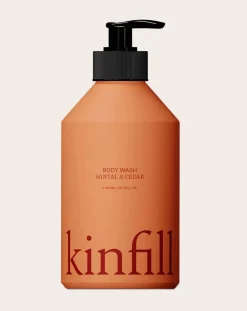 Hand cleanser - Sandalwood and Cedarwood