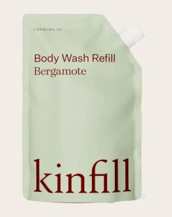 Hand cleanser refill - Bergamot