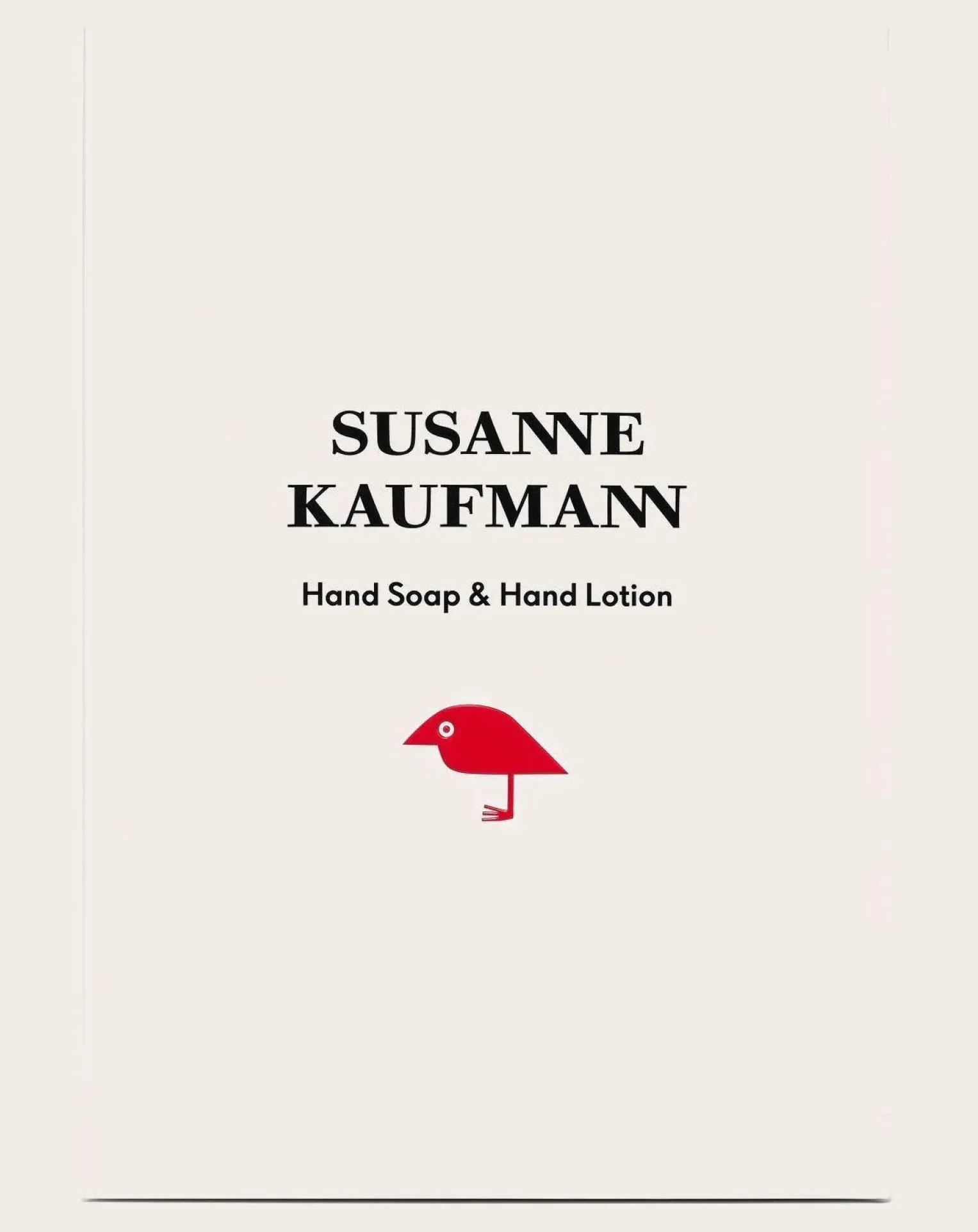 Hand soap and cream set - 500ml