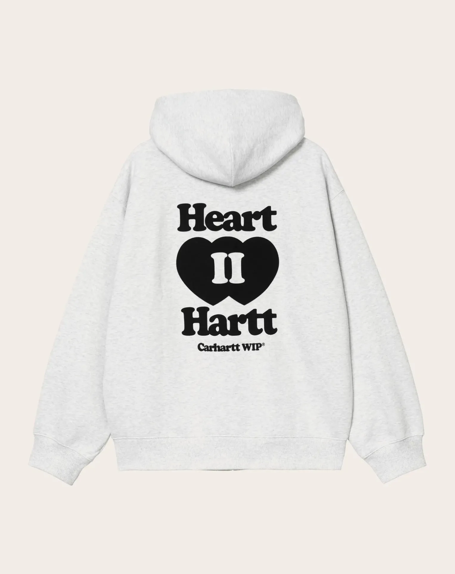 Hartt Heart II Zip Hoodie