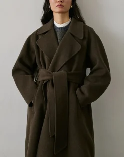 Harvard Coat Wool