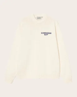 Helix Recycled Cotton Sweater