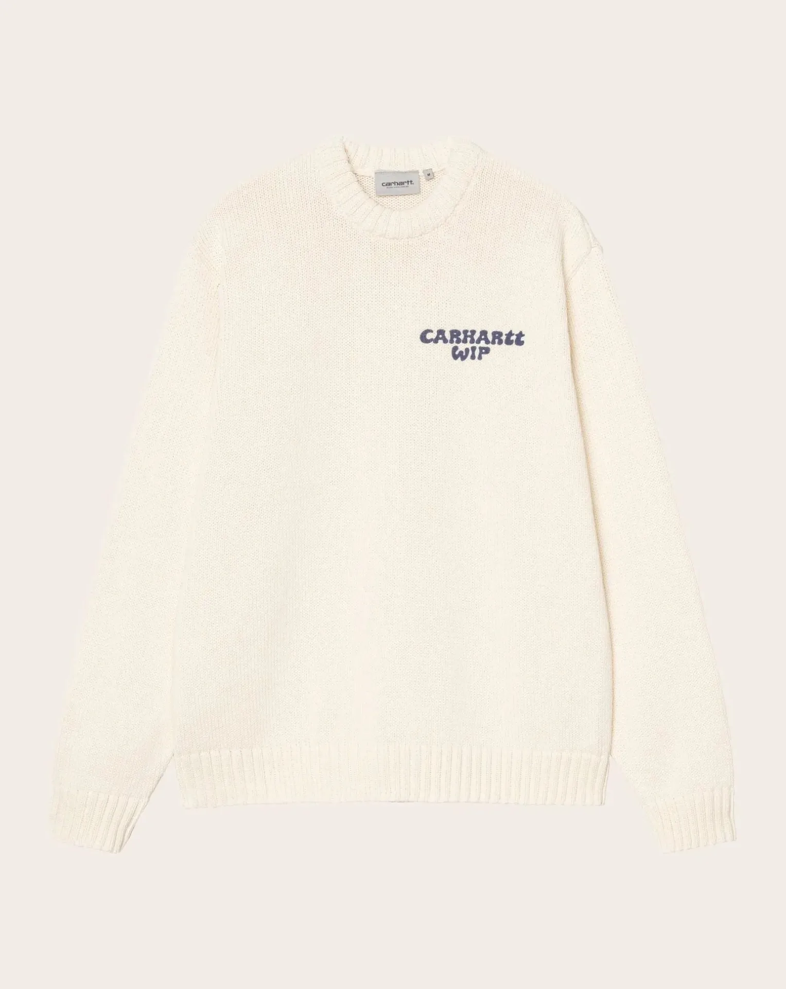 Helix Recycled Cotton Sweater