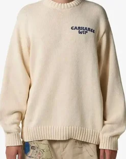 Helix Recycled Cotton Sweater