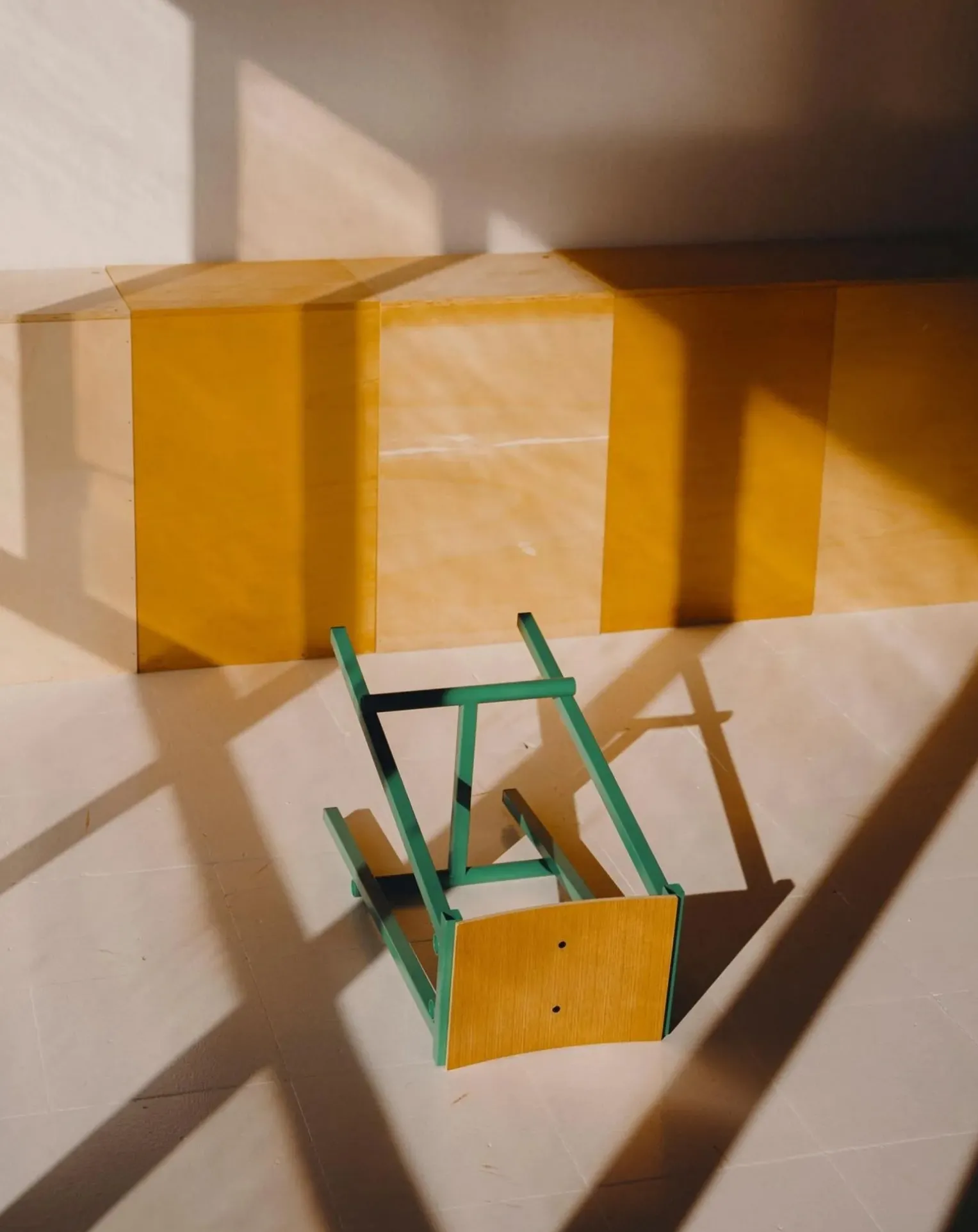 High stool 65 cm Taburete 8