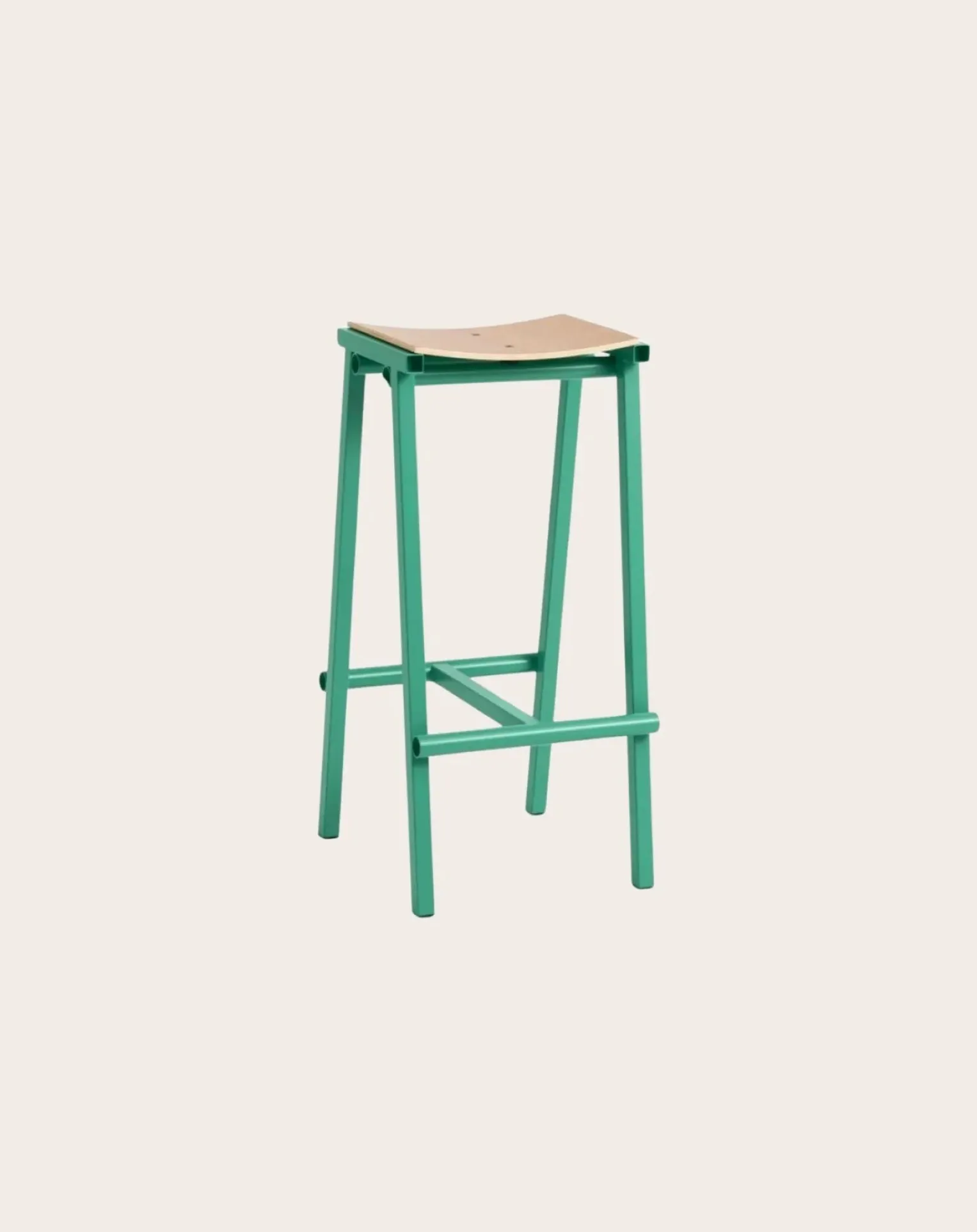 High stool 75 cm Taburete 8