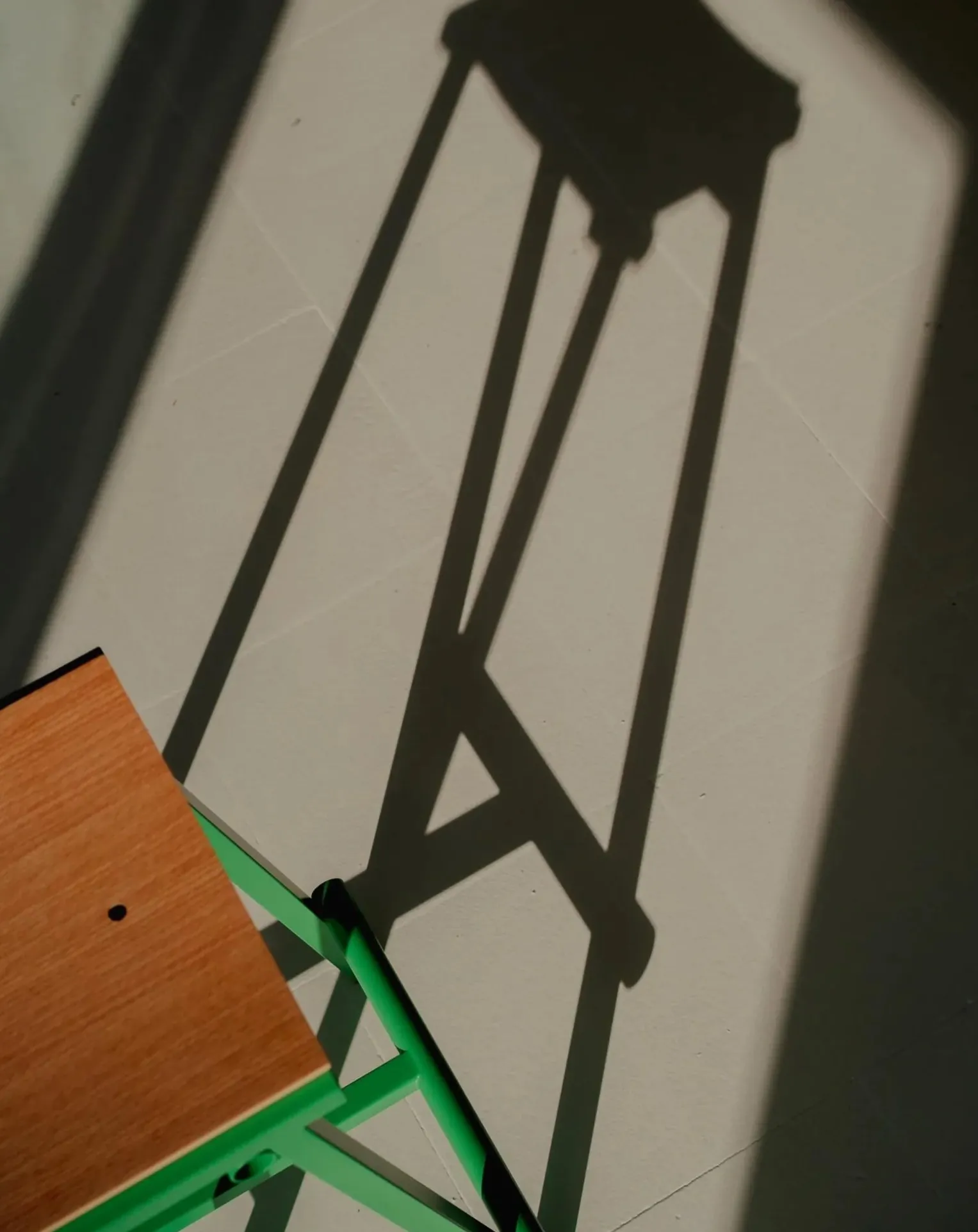 High stool 75 cm Taburete 8