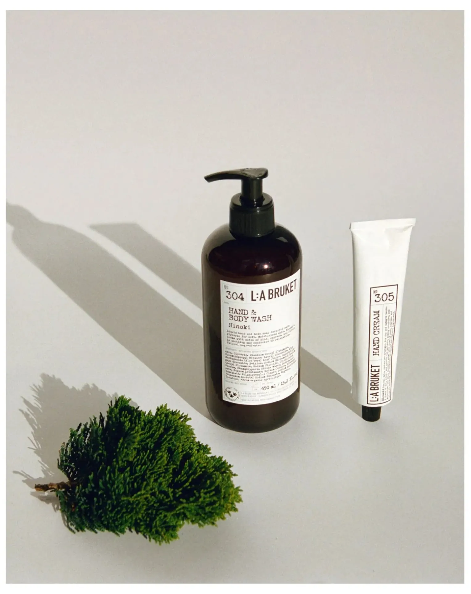 Hinoki Hand Cream 305 - 70 ml