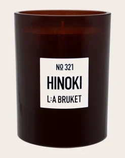 Hinoki scented candle - 260g